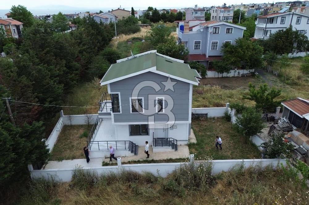 TEKİRDAĞ'DA DENİZE 750 M MESAFEDE SIFIR YAZLIK VİLLA