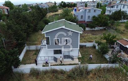 TEKİRDAĞ'DA DENİZE 750 M MESAFEDE SIFIR YAZLIK VİLLA
