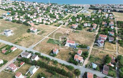 TEKİRDAĞ'DA DENİZE 750 M MESAFEDE SIFIR YAZLIK VİLLA