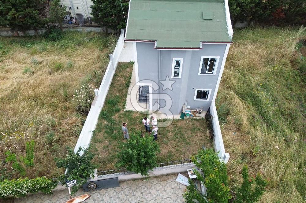 TEKİRDAĞ'DA DENİZE 750 M MESAFEDE SIFIR YAZLIK VİLLA