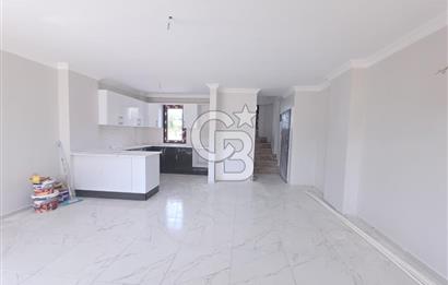 AYVALIK KÜÇÜKKÖY TUZLA MEVKİİ'NDE SATILIK BAHÇELİ 3+1 DUBLEKS