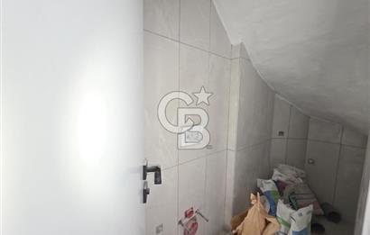 AYVALIK KÜÇÜKKÖY TUZLA MEVKİİ'NDE SATILIK BAHÇELİ 3+1 DUBLEKS
