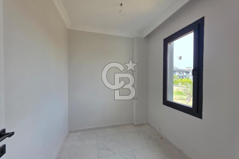 AYVALIK KÜÇÜKKÖY TUZLA MEVKİİ'NDE SATILIK BAHÇELİ 3+1 DUBLEKS