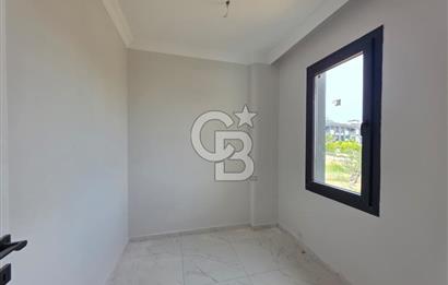 AYVALIK KÜÇÜKKÖY TUZLA MEVKİİ'NDE SATILIK BAHÇELİ 3+1 DUBLEKS