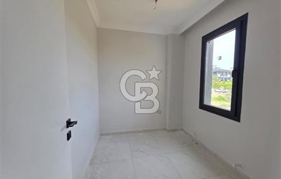 AYVALIK KÜÇÜKKÖY TUZLA MEVKİİ'NDE SATILIK BAHÇELİ 3+1 DUBLEKS