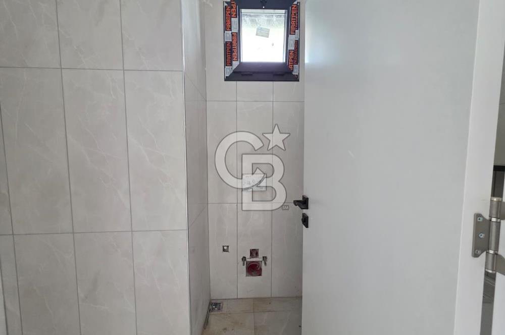 AYVALIK KÜÇÜKKÖY TUZLA MEVKİİ'NDE SATILIK BAHÇELİ 3+1 DUBLEKS