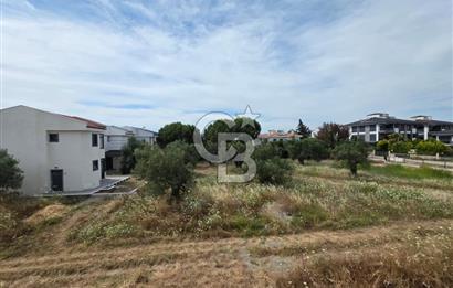AYVALIK KÜÇÜKKÖY TUZLA MEVKİİ'NDE SATILIK BAHÇELİ 3+1 DUBLEKS