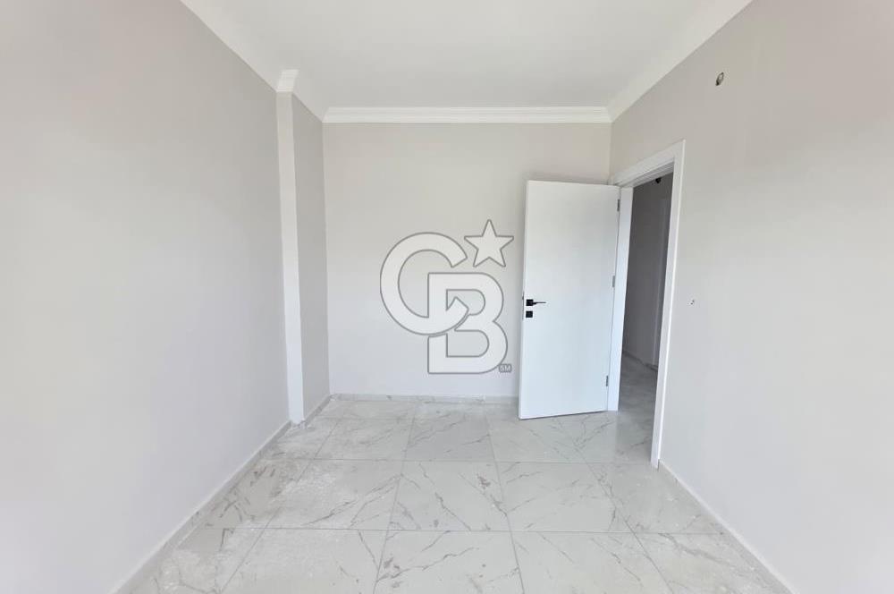 AYVALIK KÜÇÜKKÖY TUZLA MEVKİİ'NDE SATILIK BAHÇELİ 3+1 DUBLEKS