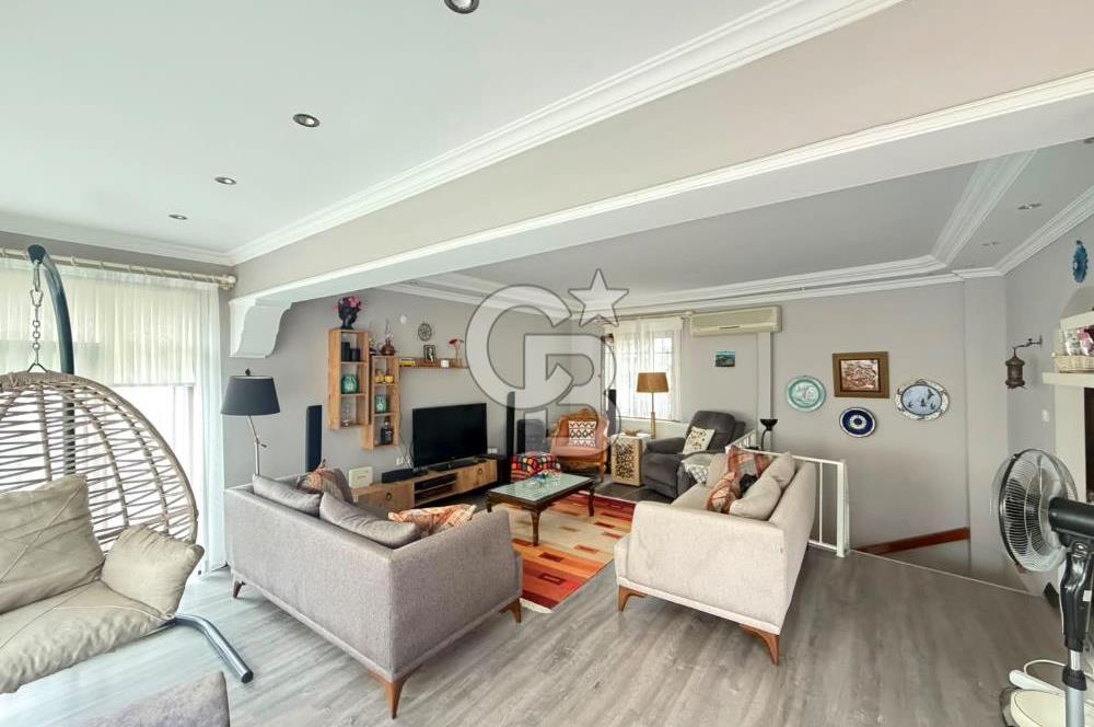 Tekirdağ Marmaraereğlisi nde Denizle İç İçe 3+1 Satılık Yazlık