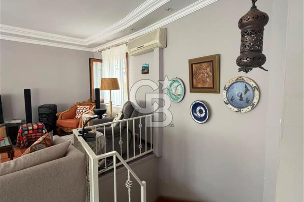 Tekirdağ Marmaraereğlisi nde Denizle İç İçe 3+1 Satılık Yazlık