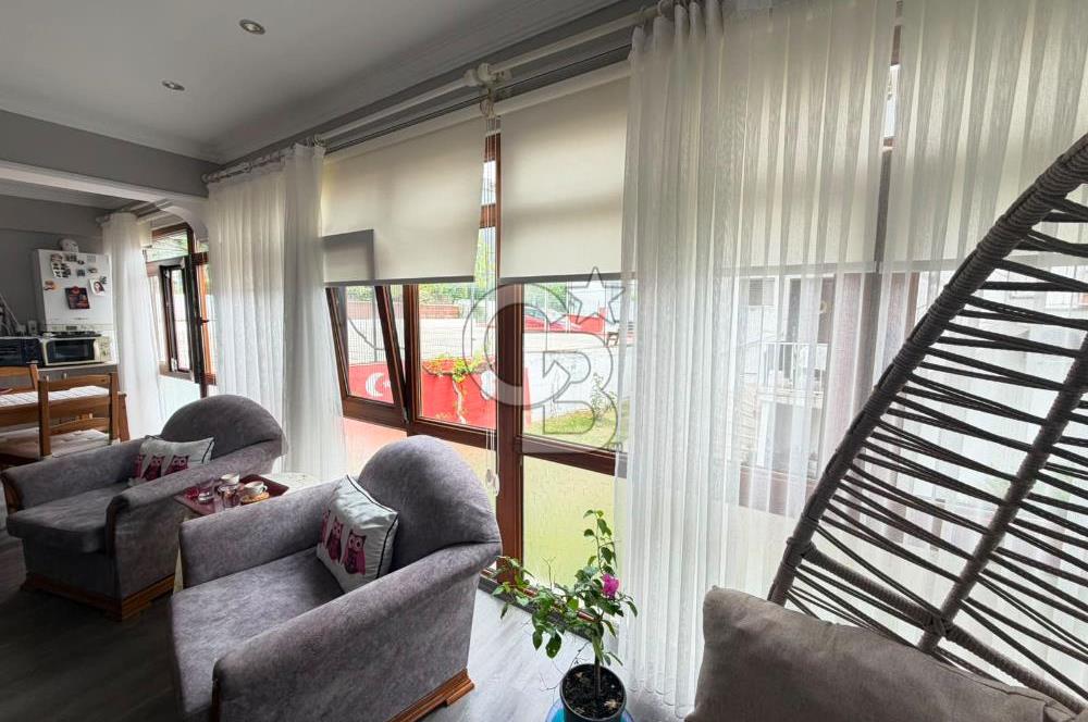 Tekirdağ Marmaraereğlisi nde Denizle İç İçe 3+1 Satılık Yazlık