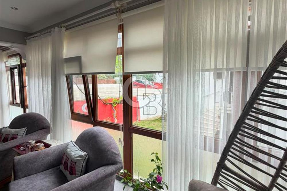 Tekirdağ Marmaraereğlisi nde Denizle İç İçe 3+1 Satılık Yazlık