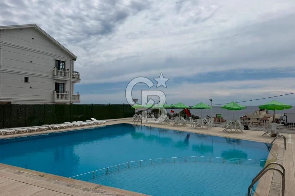 Tekirdağ Marmaraereğlisi nde Denizle İç İçe 3+1 Satılık Yazlık