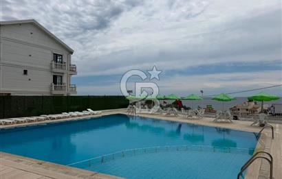 Tekirdağ Marmaraereğlisi nde Denizle İç İçe 3+1 Satılık Yazlık