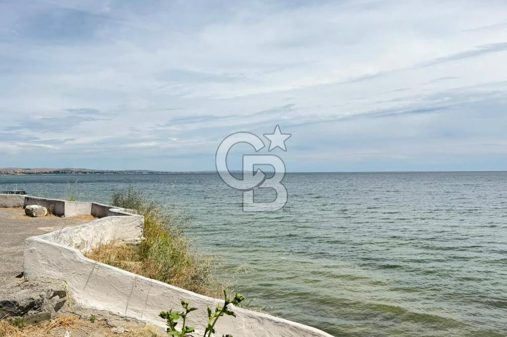 Tekirdağ Çorlu Yenice Site İçi Denize Sıfır 4+1 Satılık Yazlık
