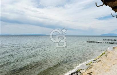 Tekirdağ Çorlu Yenice Site İçi Denize Sıfır 4+1 Satılık Yazlık