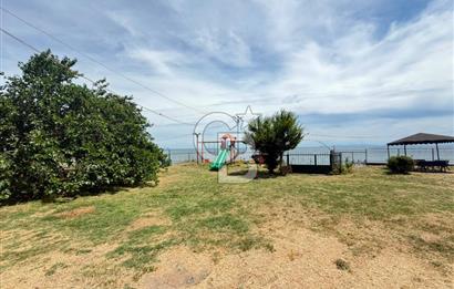 Tekirdağ Çorlu Yenice Site İçi Denize Sıfır 4+1 Satılık Yazlık