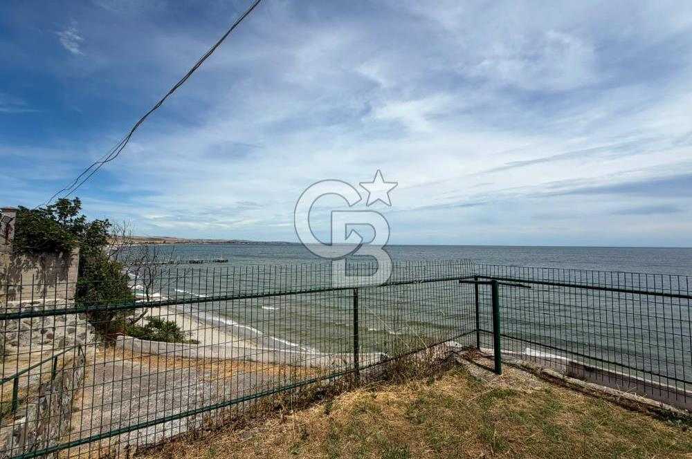 Tekirdağ Çorlu Yenice Site İçi Denize Sıfır 4+1 Satılık Yazlık