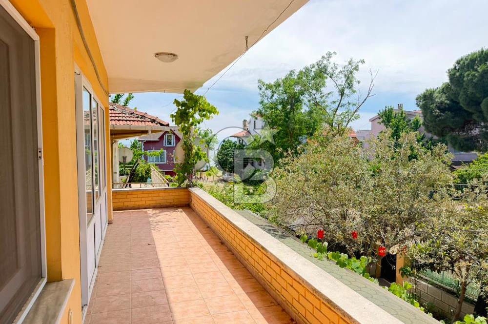 Tekirdağ Çorlu Yenice Site İçi Denize Sıfır 4+1 Satılık Yazlık