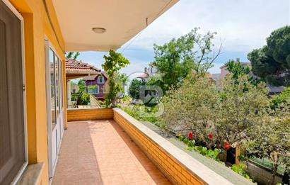 Tekirdağ Çorlu Yenice Site İçi Denize Sıfır 4+1 Satılık Yazlık