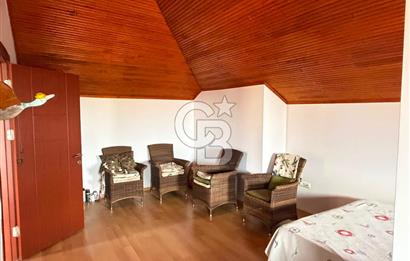 Tekirdağ Çorlu Yenice Site İçi Denize Sıfır 4+1 Satılık Yazlık