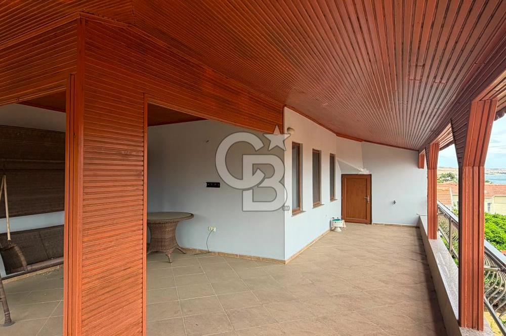 Tekirdağ Çorlu Yenice Site İçi Denize Sıfır 4+1 Satılık Yazlık