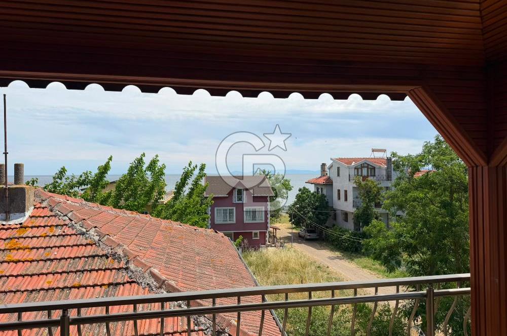Tekirdağ Çorlu Yenice Site İçi Denize Sıfır 4+1 Satılık Yazlık