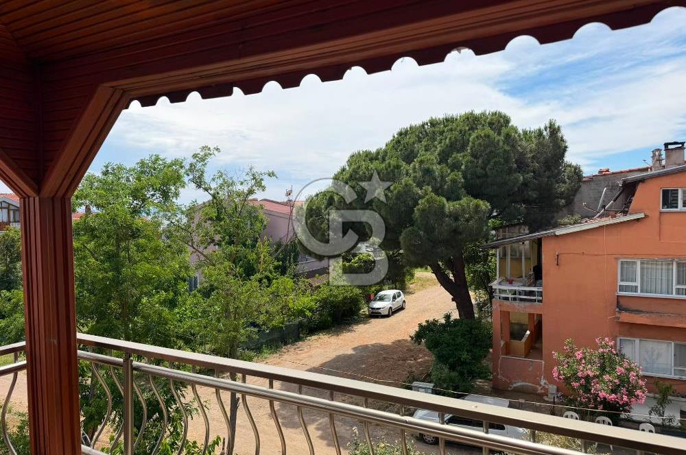 Tekirdağ Çorlu Yenice Site İçi Denize Sıfır 4+1 Satılık Yazlık