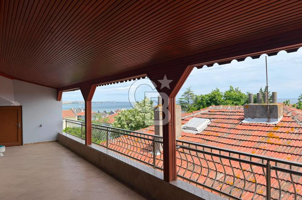 Tekirdağ Çorlu Yenice Site İçi Denize Sıfır 4+1 Satılık Yazlık
