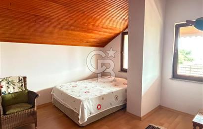 Tekirdağ Çorlu Yenice Site İçi Denize Sıfır 4+1 Satılık Yazlık
