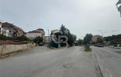 ARNAVUTKÖY BOĞAZKÖY'DE SATILIK 4 KAT İMARLI ARSA