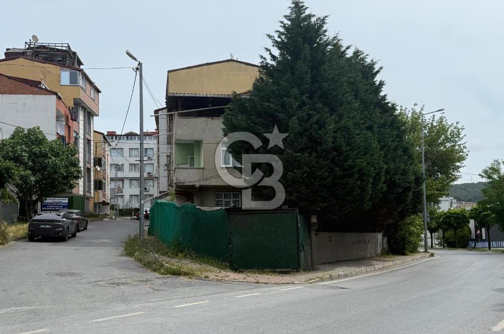 ARNAVUTKÖY BOĞAZKÖY'DE SATILIK 4 KAT İMARLI ARSA
