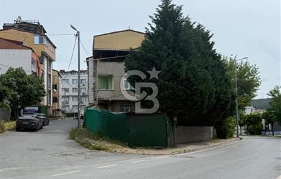 ARNAVUTKÖY BOĞAZKÖY'DE SATILIK 4 KAT İMARLI ARSA