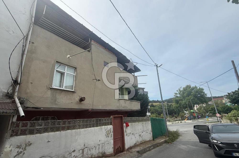 ARNAVUTKÖY BOĞAZKÖY'DE SATILIK 4 KAT İMARLI ARSA