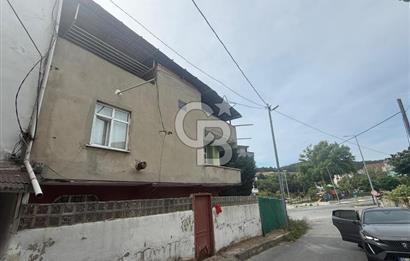 ARNAVUTKÖY BOĞAZKÖY'DE SATILIK 4 KAT İMARLI ARSA