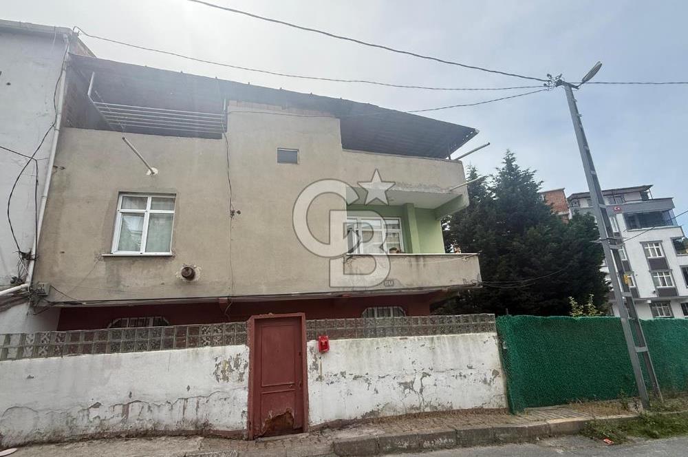 ARNAVUTKÖY BOĞAZKÖY'DE SATILIK 4 KAT İMARLI ARSA