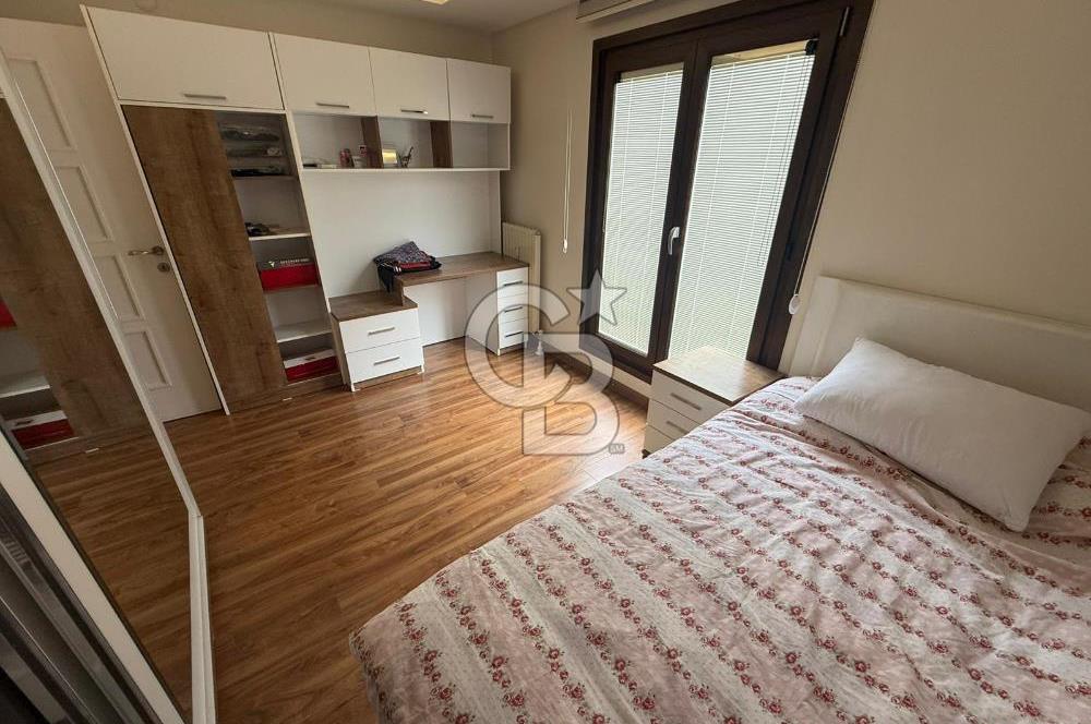 BAHÇEŞEHİR GÜL BLOKLARI E TİPİNDE 4+1 TADİLATLI DAİREMİZ SATILIK