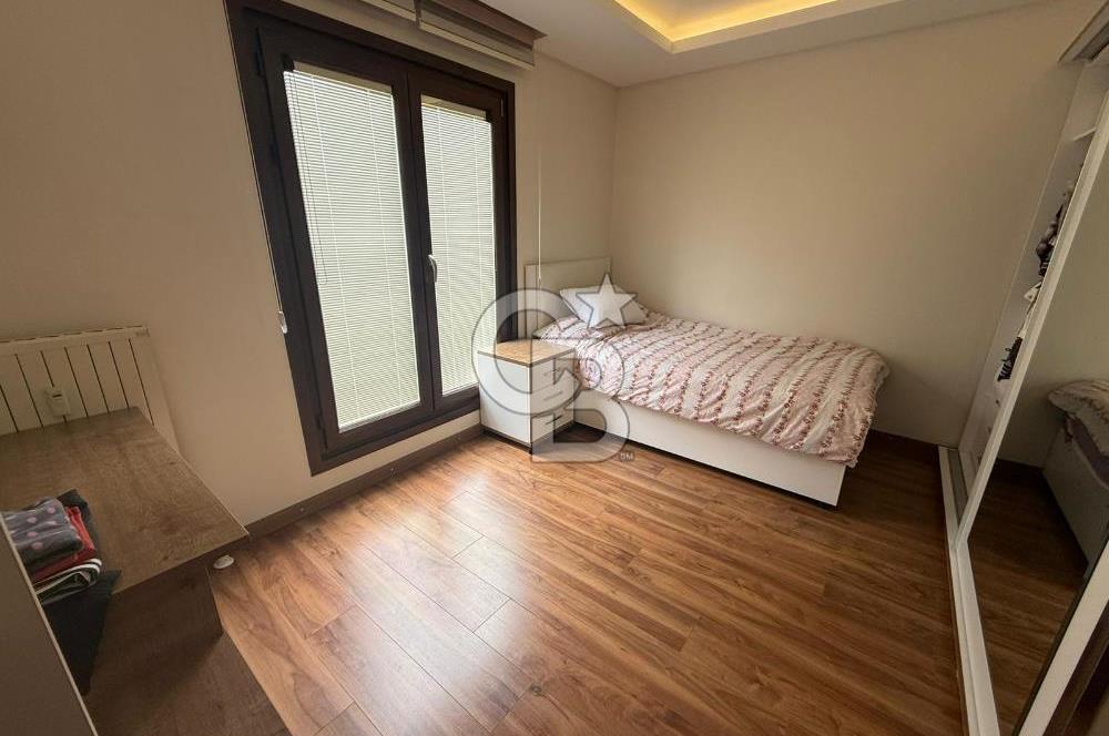 BAHÇEŞEHİR GÜL BLOKLARI E TİPİNDE 4+1 TADİLATLI DAİREMİZ SATILIK