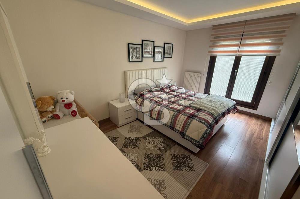 BAHÇEŞEHİR GÜL BLOKLARI E TİPİNDE 4+1 TADİLATLI DAİREMİZ SATILIK
