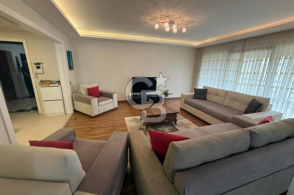 BAHÇEŞEHİR GÜL BLOKLARI E TİPİNDE 4+1 TADİLATLI DAİREMİZ SATILIK
