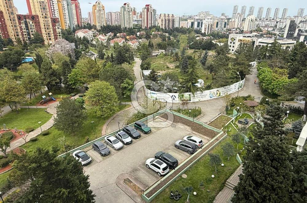 BAHÇEŞEHİR GÜL BLOKLARI E TİPİNDE 4+1 TADİLATLI DAİREMİZ SATILIK