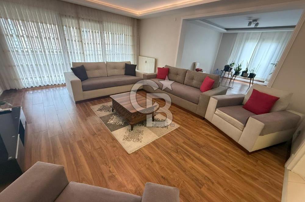 BAHÇEŞEHİR GÜL BLOKLARI E TİPİNDE 4+1 TADİLATLI DAİREMİZ SATILIK