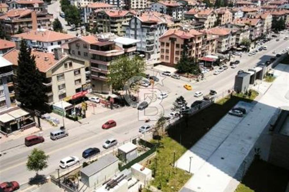 ANTERES KONUTLARINDA KİRALIK 1+1