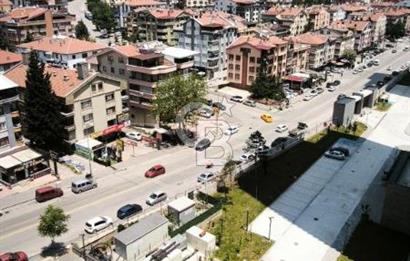 ANTERES KONUTLARINDA KİRALIK 1+1