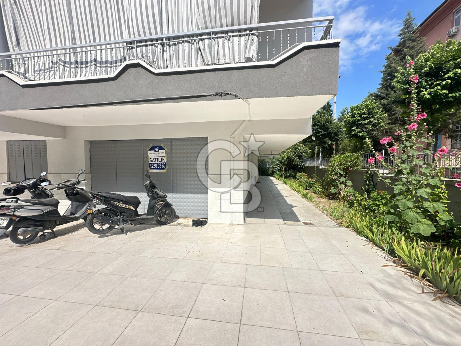 Teyfikiye Halk Eğitim Karşısı Kiralık 35 m2 İşyeri & Dükkan
