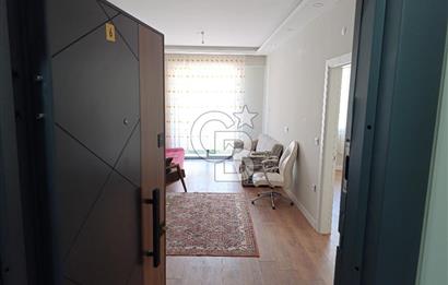 KİRALIK 1+1 EŞYALI DAİRE EMNİYET VE HASTANEYE YAKIN