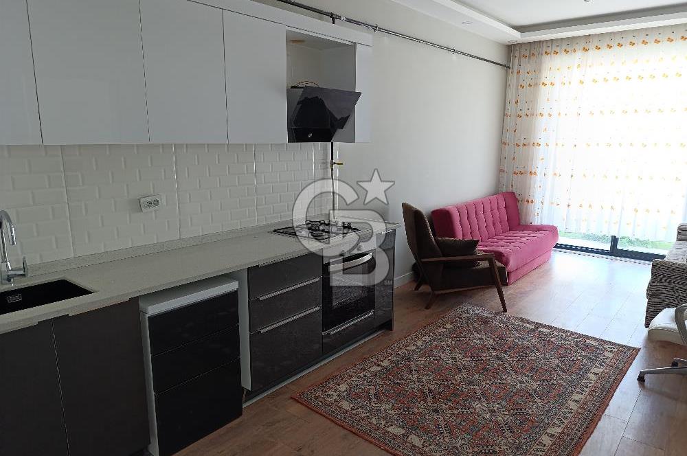 KİRALIK 1+1 EŞYALI DAİRE EMNİYET VE HASTANEYE YAKIN