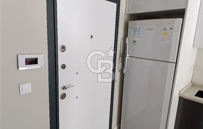 KİRALIK 1+1 EŞYALI DAİRE EMNİYET VE HASTANEYE YAKIN