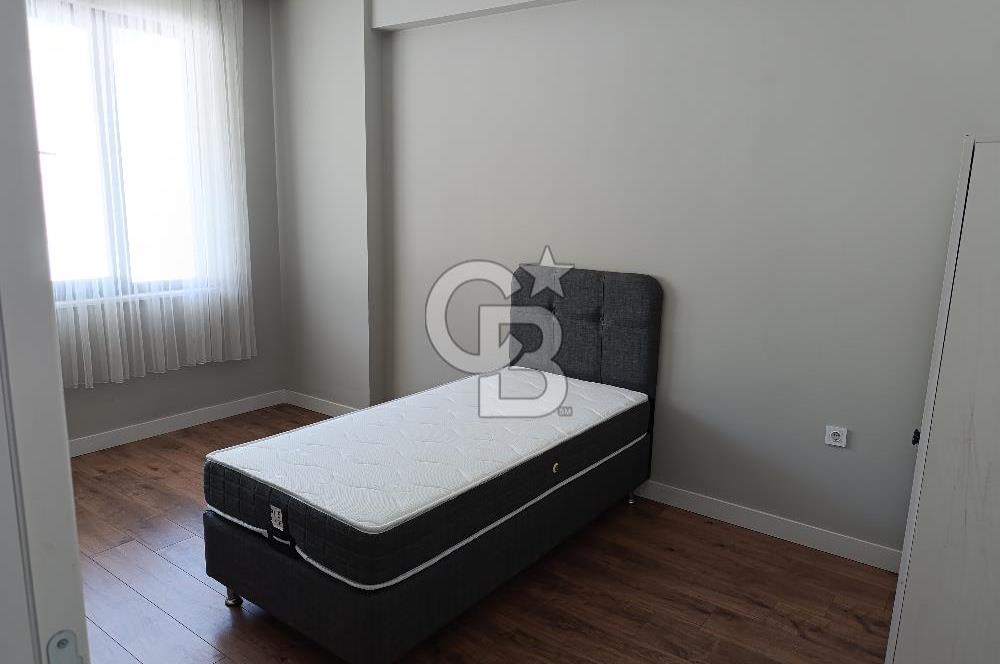 KİRALIK 1+1 EŞYALI DAİRE EMNİYET VE HASTANEYE YAKIN
