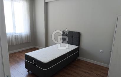 KİRALIK 1+1 EŞYALI DAİRE EMNİYET VE HASTANEYE YAKIN